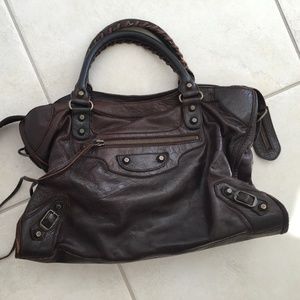 Balenciaga City Bag Small